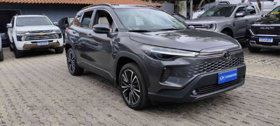 TOYOTA COROLLA CROSS 2.0 VVT-IE FLEX XRX DIRECT SHIFT